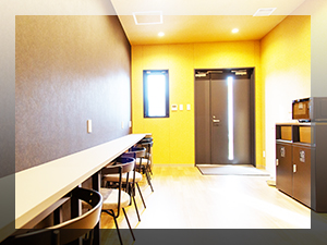 休憩室