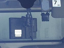 ドライブレコーダー