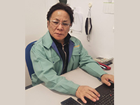 大阪交野センター 小林所長